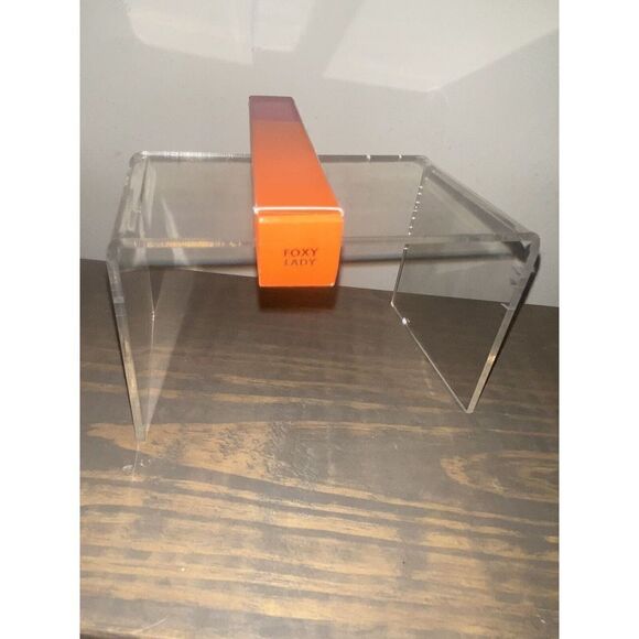 Mally + Rupaul Spot Light Disco Shine Lip Gloss Foxy Lady 0.11 oz - New in Box - Picture 5 of 5